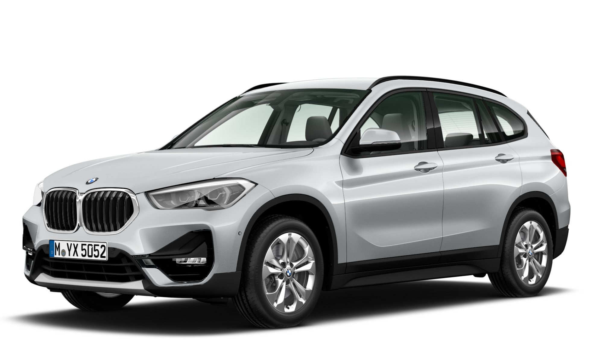 Compra un SUV BMW X1 SDRIVE18I nuevo en línea CrediAuto en Línea